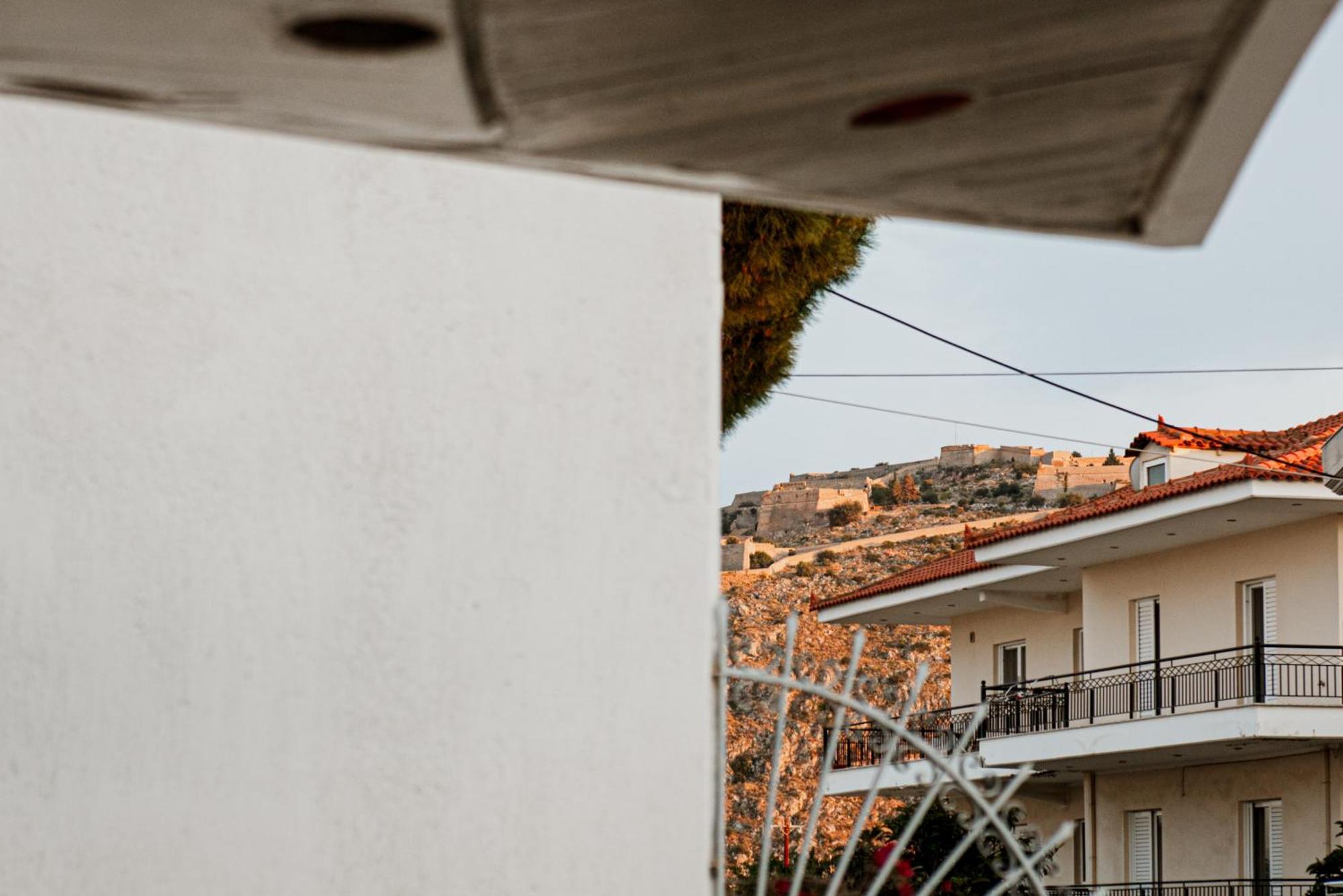 Apartmán Japandi Ii Nafplio