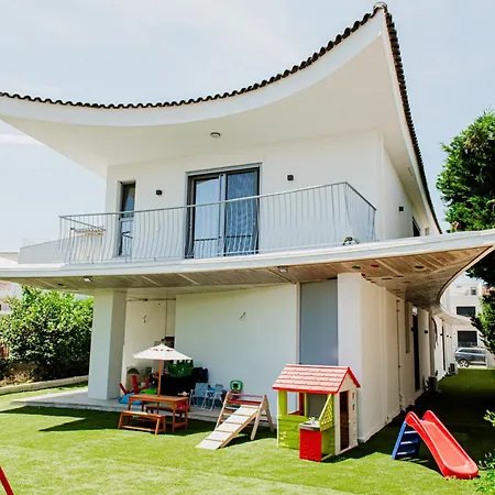Japandi II Nafplio Apartment Exterior photo