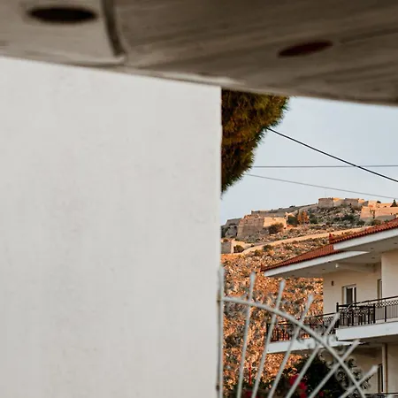 Japandi II Nafplio Apartment Exterior photo