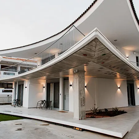 Japandi II Nafplio Apartment Exterior photo