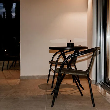 Japandi II Nafplio Apartment Exterior photo