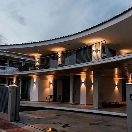 Japandi II Nafplio Apartment Exterior photo
