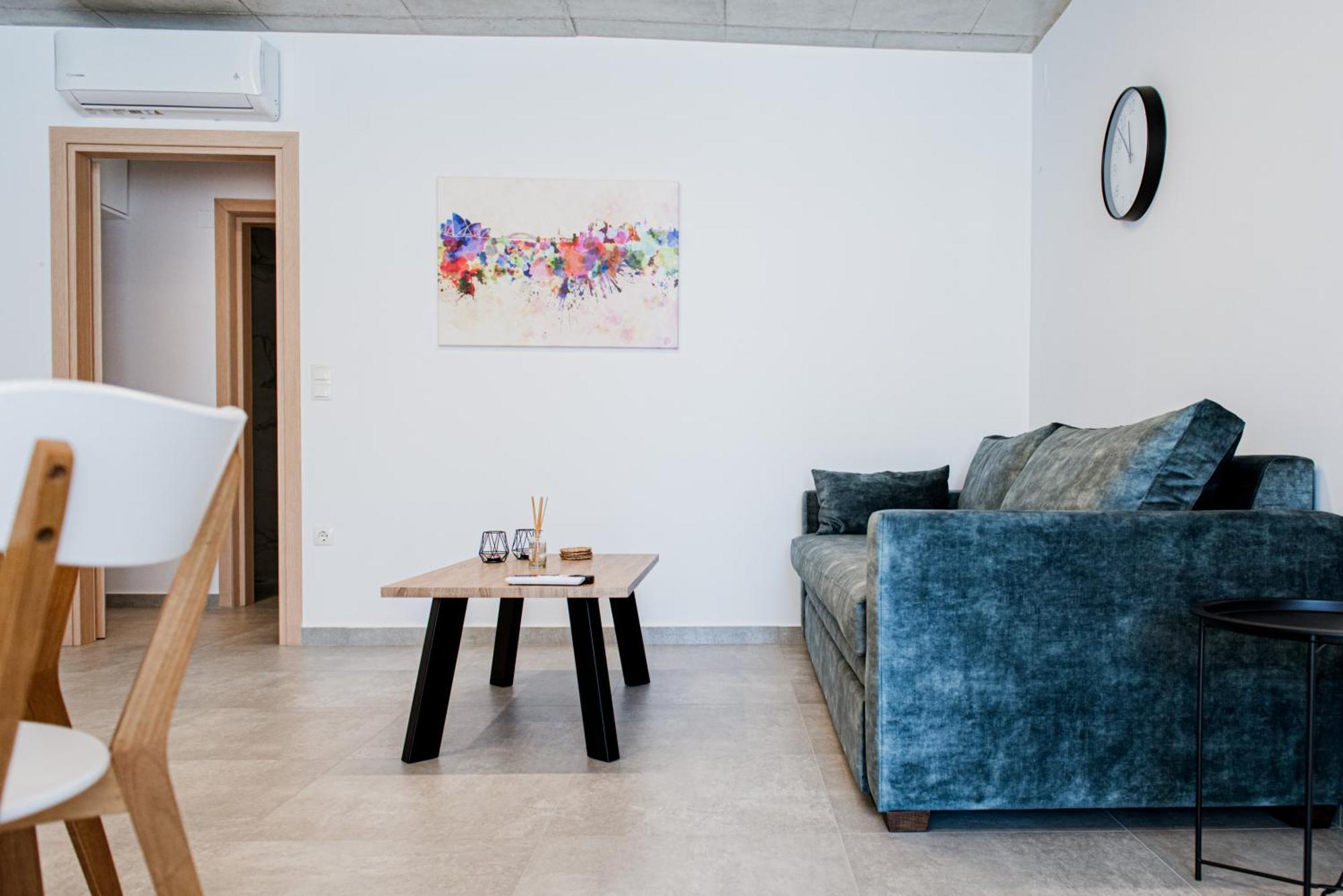 Japandi Ii Apartment Nafplio