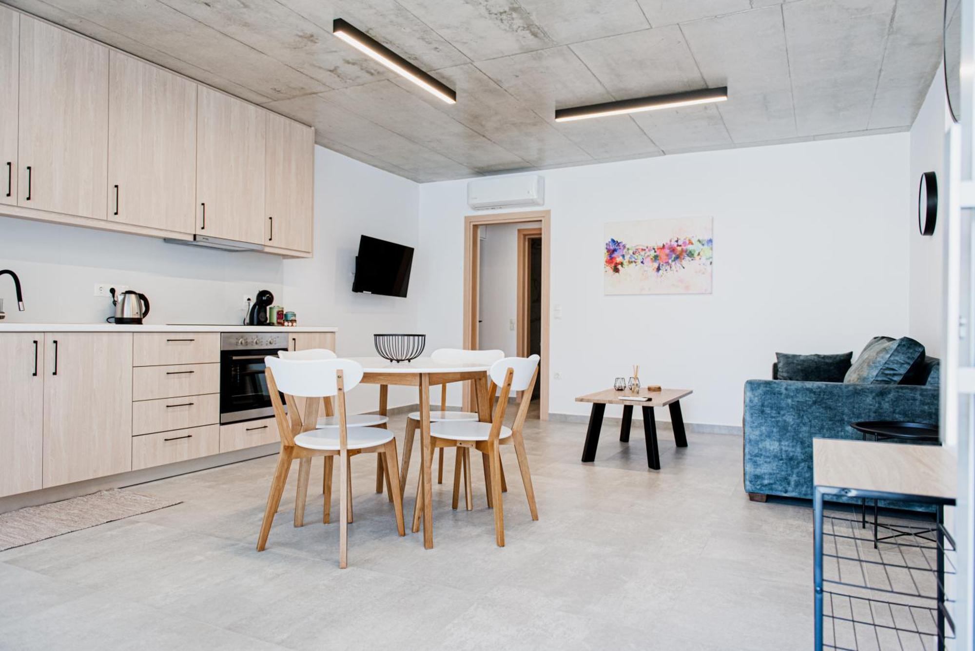 Japandi Ii Apartment Nafplio