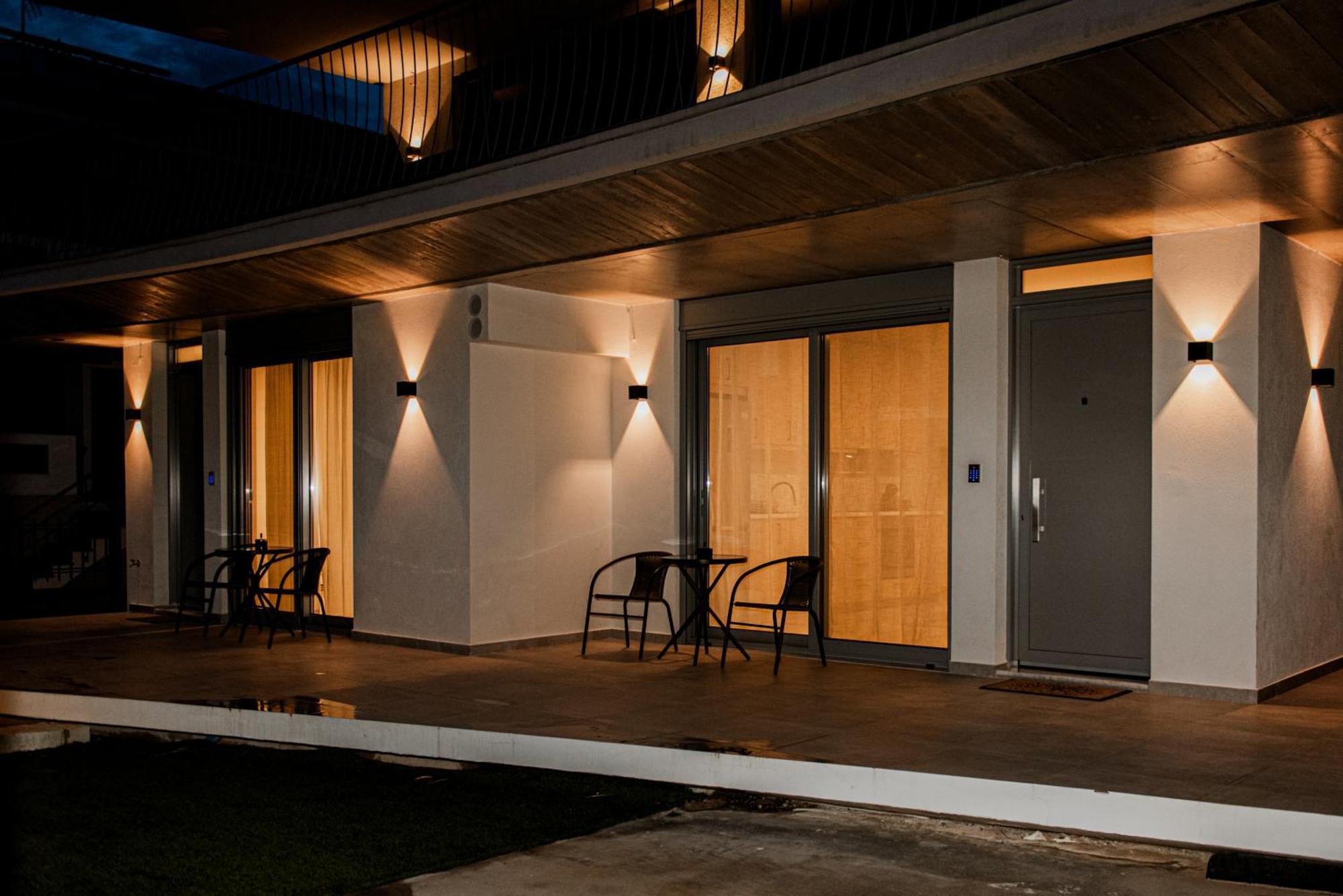Japandi Ii Apartment Nafplio