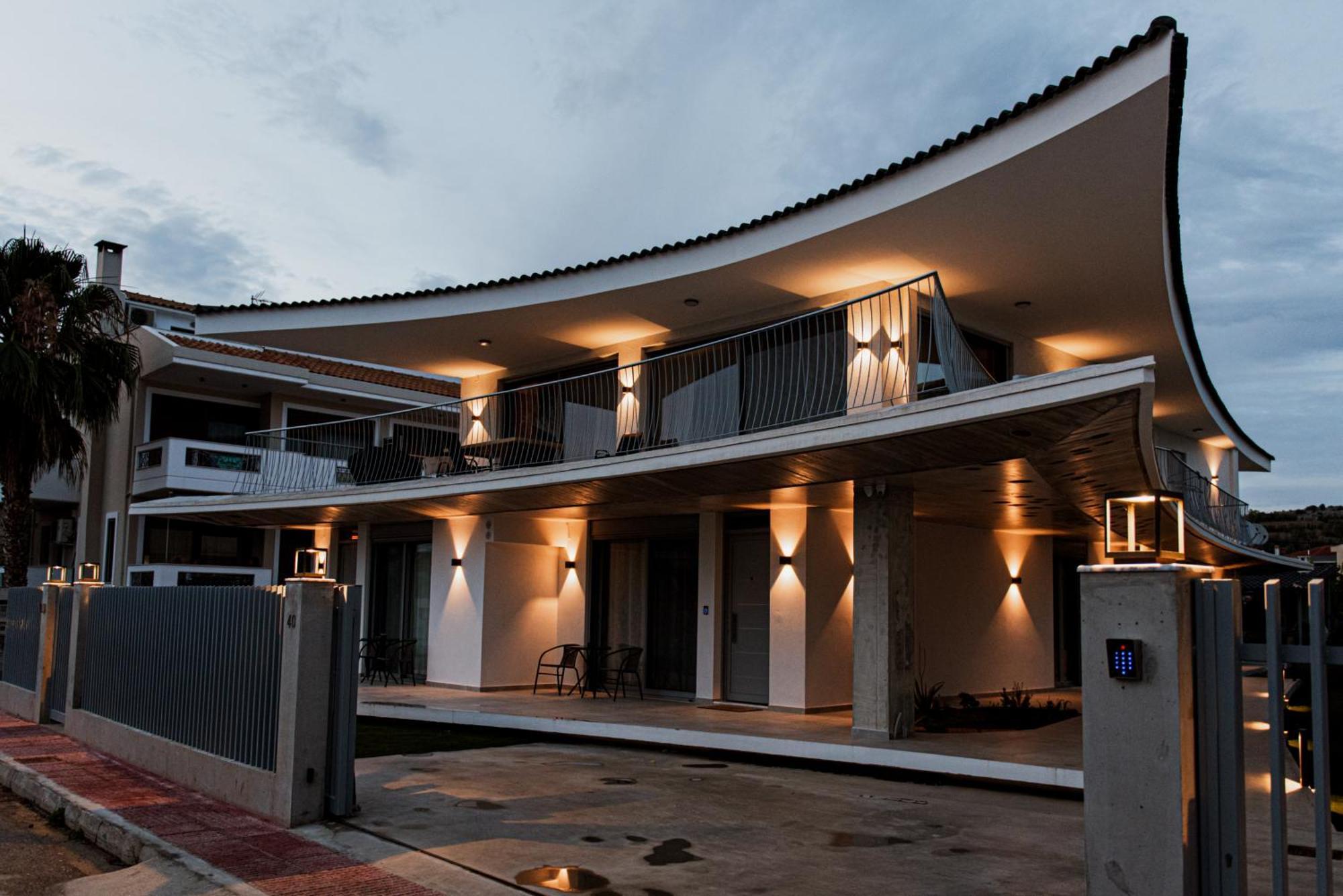 Japandi Ii Apartment Nafplio